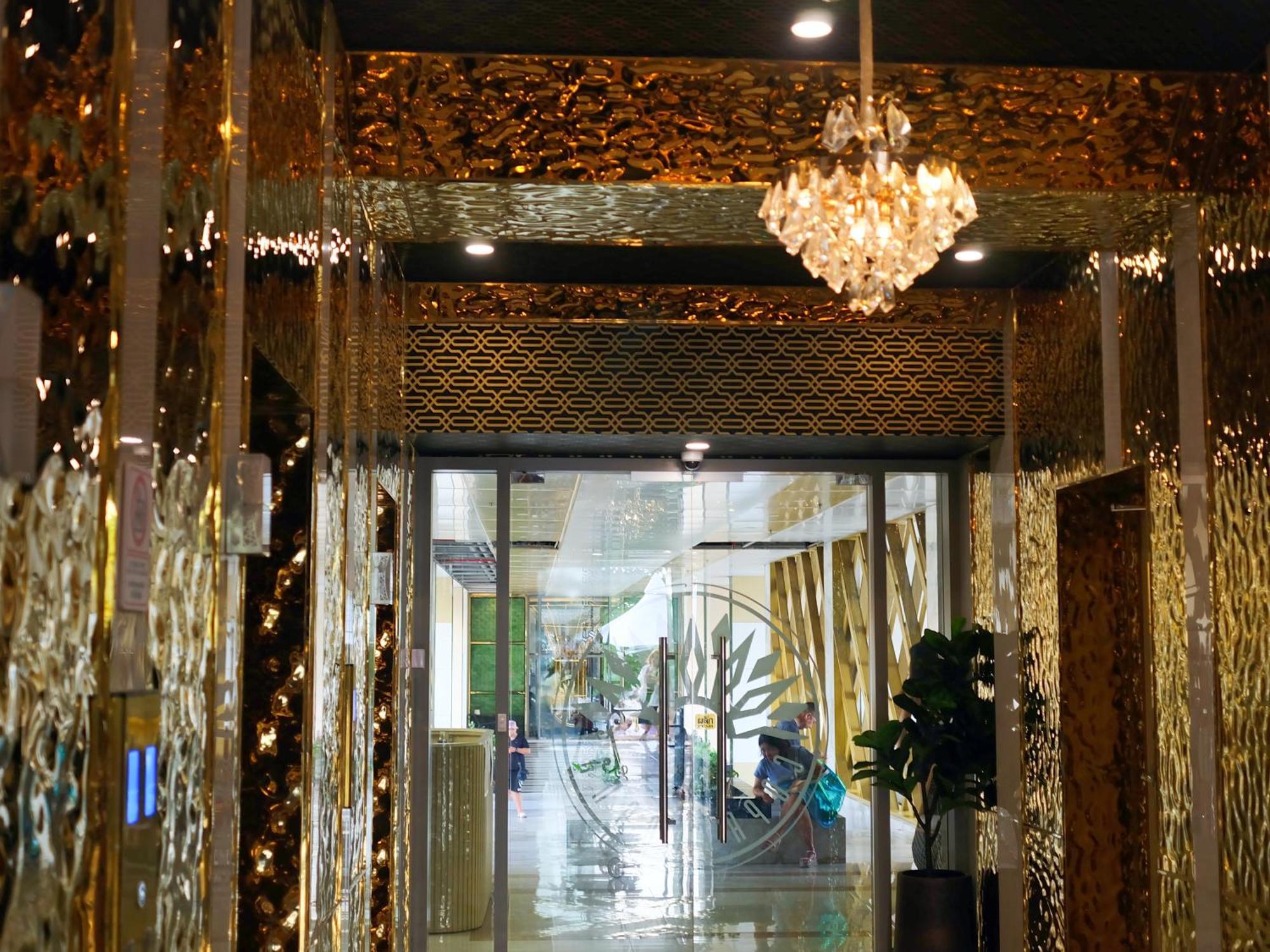 Copacabana Jomtien Luxury Residence & Yahaha Ngoại thất bức ảnh