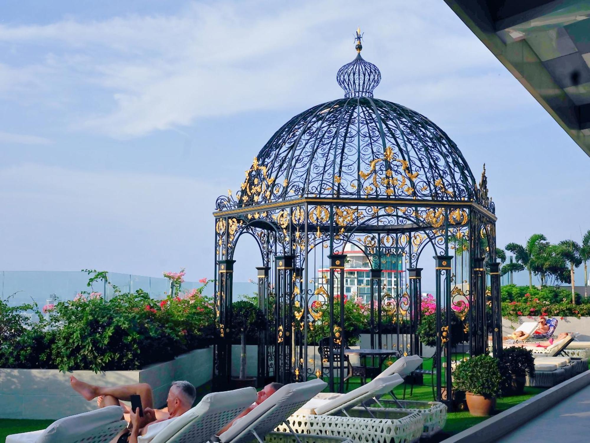 Copacabana Jomtien Luxury Residence & Yahaha Ngoại thất bức ảnh