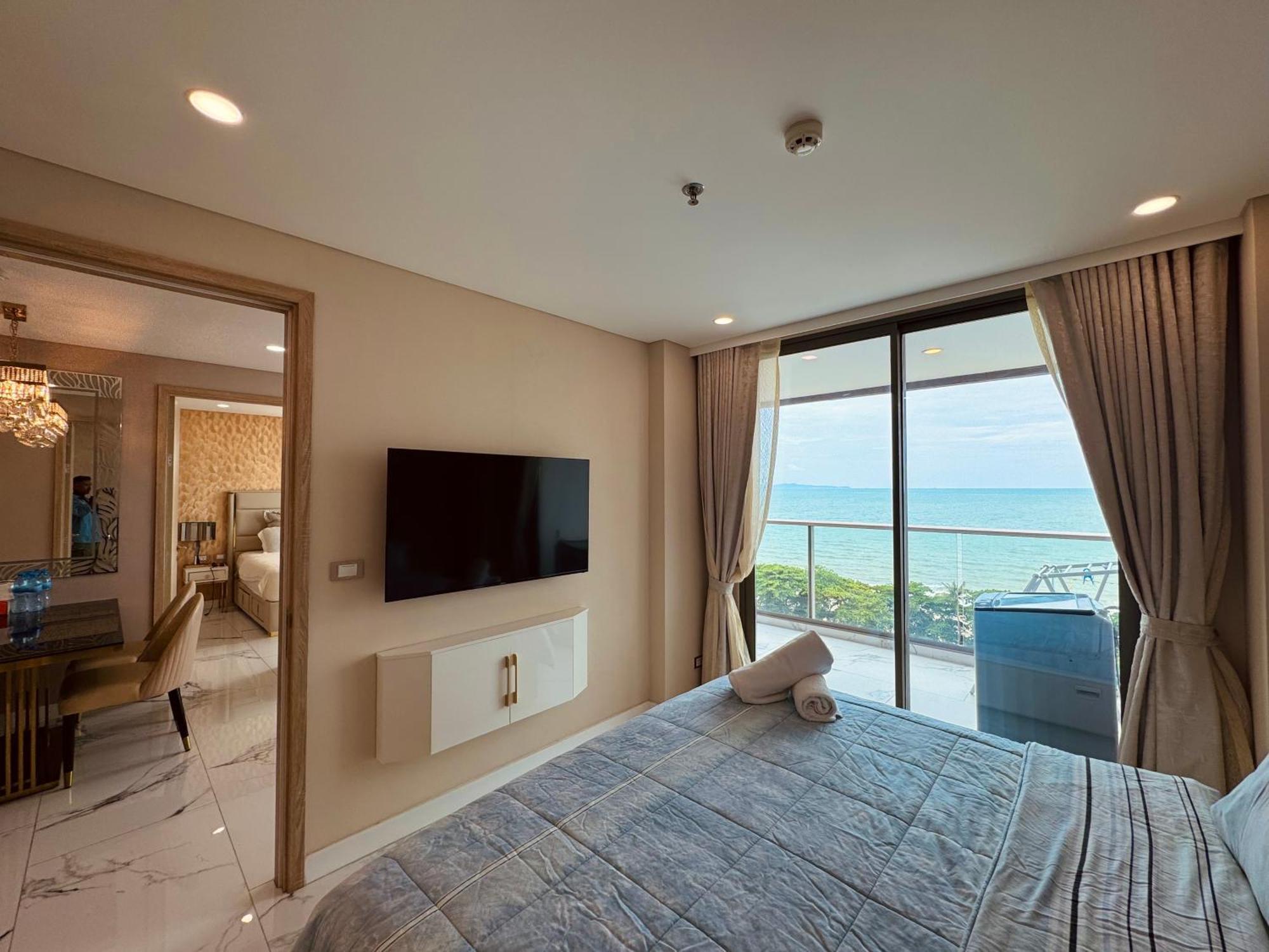 Copacabana Jomtien Luxury Residence & Yahaha Ngoại thất bức ảnh